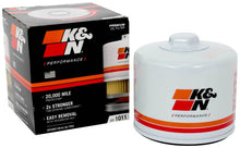 Load image into Gallery viewer, K&amp;N Oil Filter OIL FILTER; AUTOMOTIVE