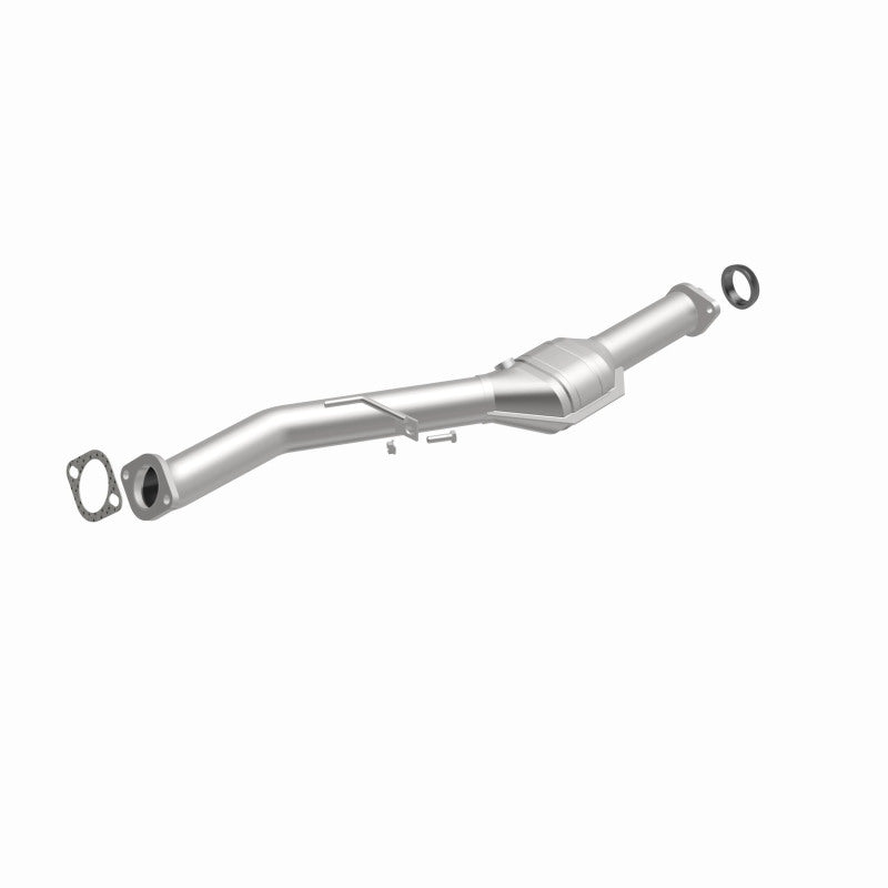 MagnaFlow Conv DF 08-09 Subaru WRX Rear OEM Magnaflow