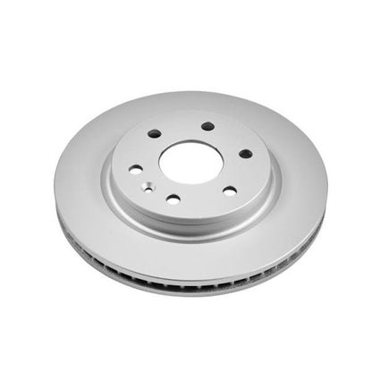Power Stop 08-17 Buick Enclave Front Evolution Geomet Coated Rotor PowerStop