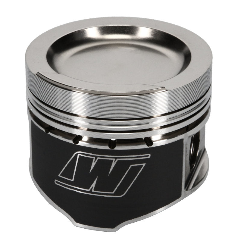 Wiseco Volvo 940 Turbo 16V 2.3L -18cc Dish 96mm Bore STD Size 80mm Stroke 8.5:1CR Custom Pistons