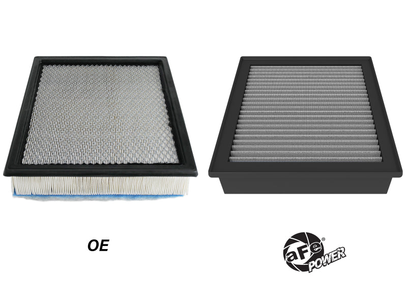 afe Magnum FLOW OE Replacement Air Filter Isuzu D-Max 12-24 L4-3.0L (td)