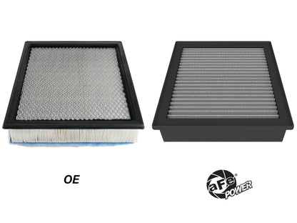 afe Magnum FLOW OE Replacement Air Filter Isuzu D-Max 12-24 L4-3.0L (td)