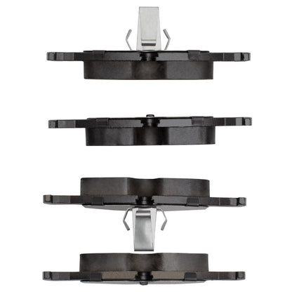 R1 91-10 Land Rover Range Rover Rear Euro Ceramic Brake Pads