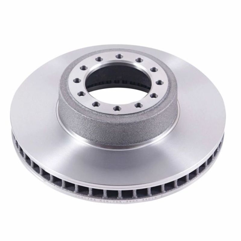 Power Stop 17-18 Chevrolet LCF 4500XD Front Autospecialty Brake Rotor PowerStop