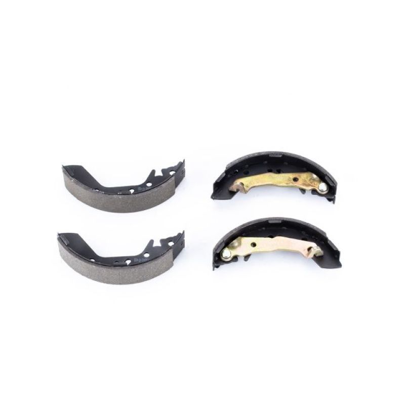 Power Stop 00-03 Hyundai Accent Rear Autospecialty Brake Shoes PowerStop