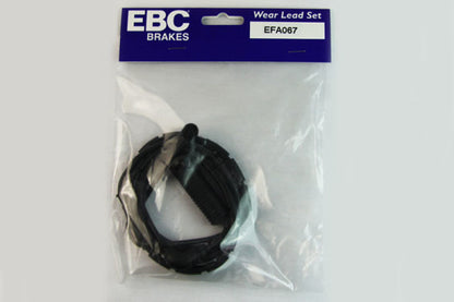 EBC 01-07 BMW M3 3.2 (E46) Rear Wear Leads EBC