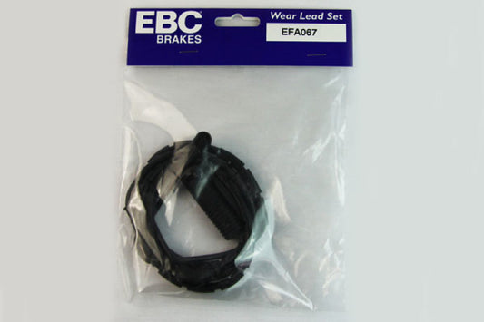 EBC 01-07 BMW M3 3.2 (E46) Rear Wear Leads EBC