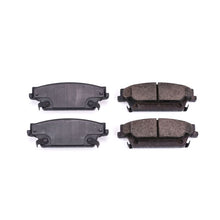 Load image into Gallery viewer, Power Stop 06-07 Cadillac CTS Rear Z16 Evolution Ceramic Brake Pads