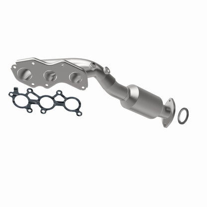 MagnaFlow Direct-Fit OEM Grade Federal Catalytic Converter 16-17 Lexus IS300/IS350 V6 3.5L Magnaflow