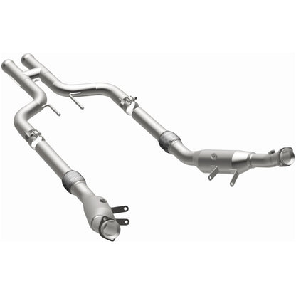 Magnaflow 2017 Maybach S550 V8 4.6 OEM Underbody Direct Fit Converter Magnaflow