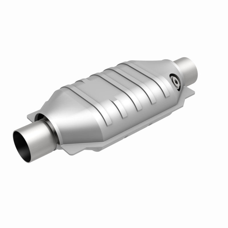 MagnaFlow Conv Univ 2 W/O2 Boss Magnaflow