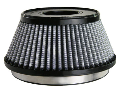 afe Magnum FORCE Intake Rplcmt Air Filter(6-7/8x5-5/8)IN Fx(8x6-7/8)IN Bx(5-1/2x4-1/2)IN Tx3-1/2IN H