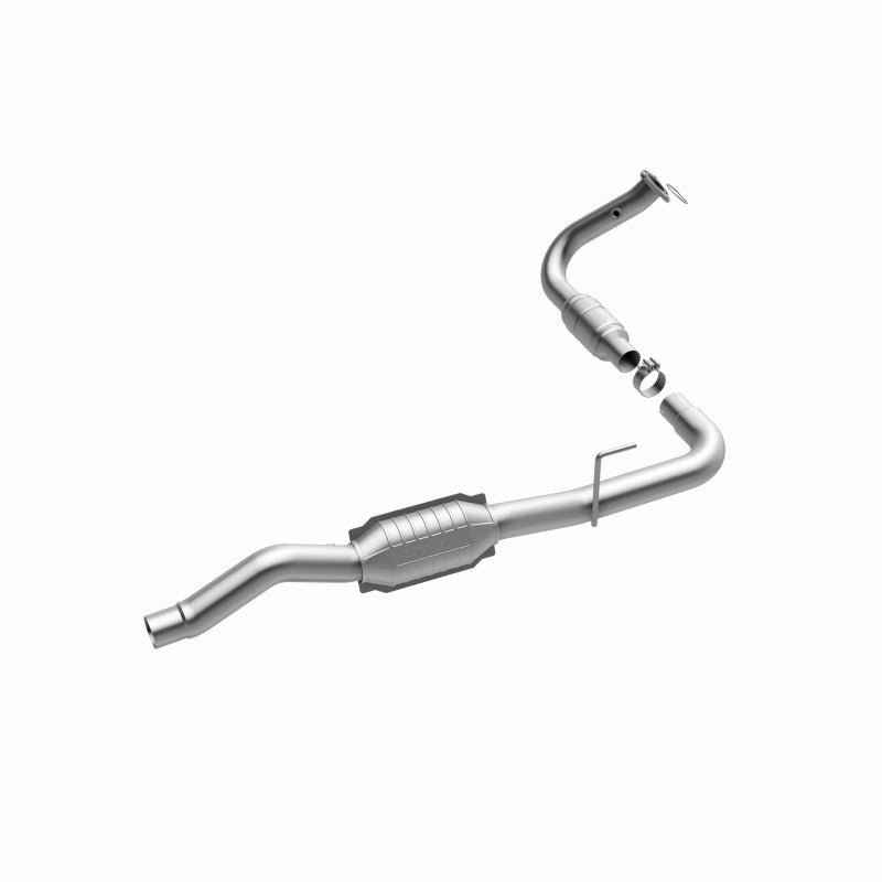 MagnaFlow Conv DF GM 01-02 2500 Driver Side 6L