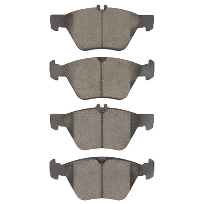 R1 04-09 Mercedes-Benz E320 Front Semi Met Brake Pads