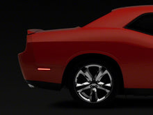 Load image into Gallery viewer, Raxiom 08-14 Dodge Challenger 11-14 Dodge Charger Axial Series LED Rear Side Marker Lights- Smoked