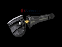 Load image into Gallery viewer, Schrader OE TPMS Sensor with Rubber Snap-in Valve for Land Rover Applications