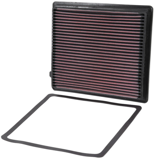 K&N Replacement Air Filter DODGE / CHRYSLER VAN 3.3/3.8L 2001-2007 K&N Engineering