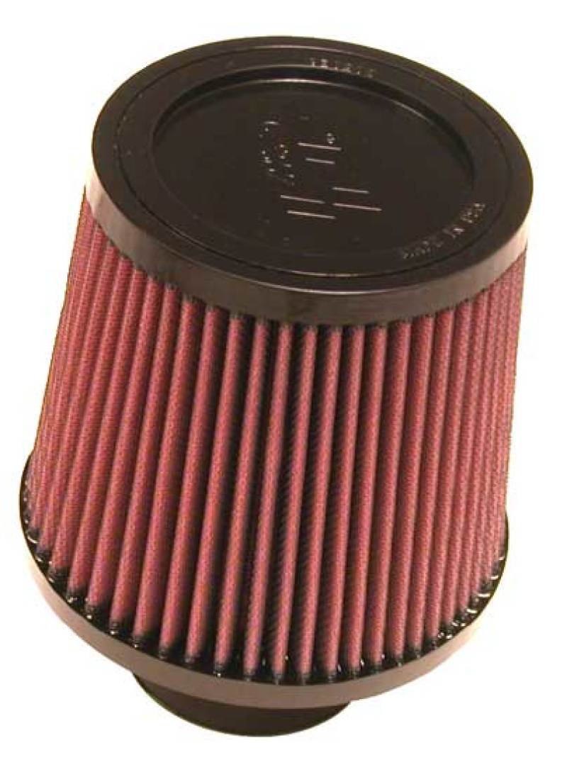 K&N Filter Universal Rubber Filter 2 3/4 inch Flange 6 inch Base 5 inch Top 5 1/2 inch Height K&N Engineering