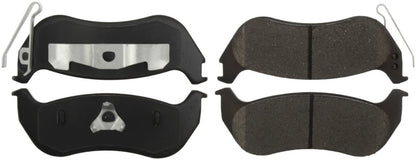 StopTech Premium Ceramic Brake Pads - 308.09640 Stoptech