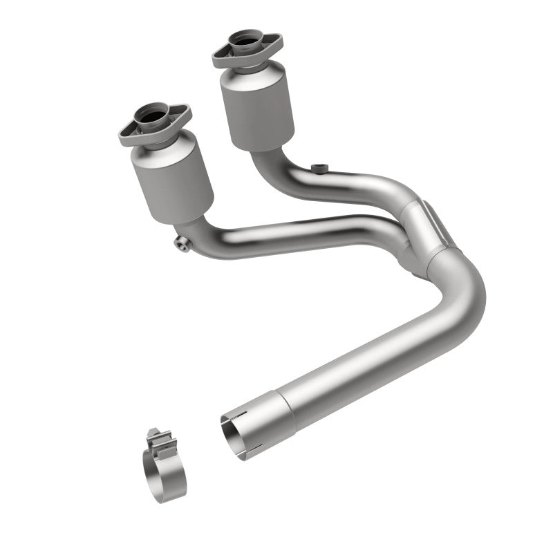 MagnaFlow Conv DF WRANGLER 04-06 4L OEM Magnaflow