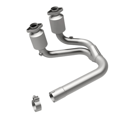 MagnaFlow Conv DF WRANGLER 04-06 4L OEM Magnaflow