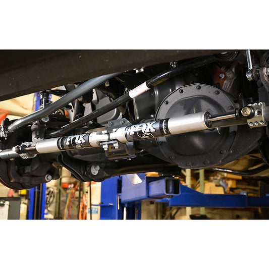Synergy Dual Steering Stabilizer Kit No Stabilizer for 2014+ Ram - 8710-02