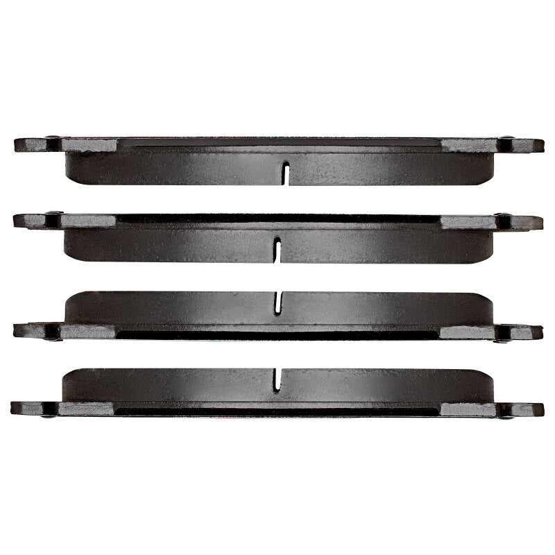 R1 04-20 Winnebago Sunrise Front Semi Met Brake Pads