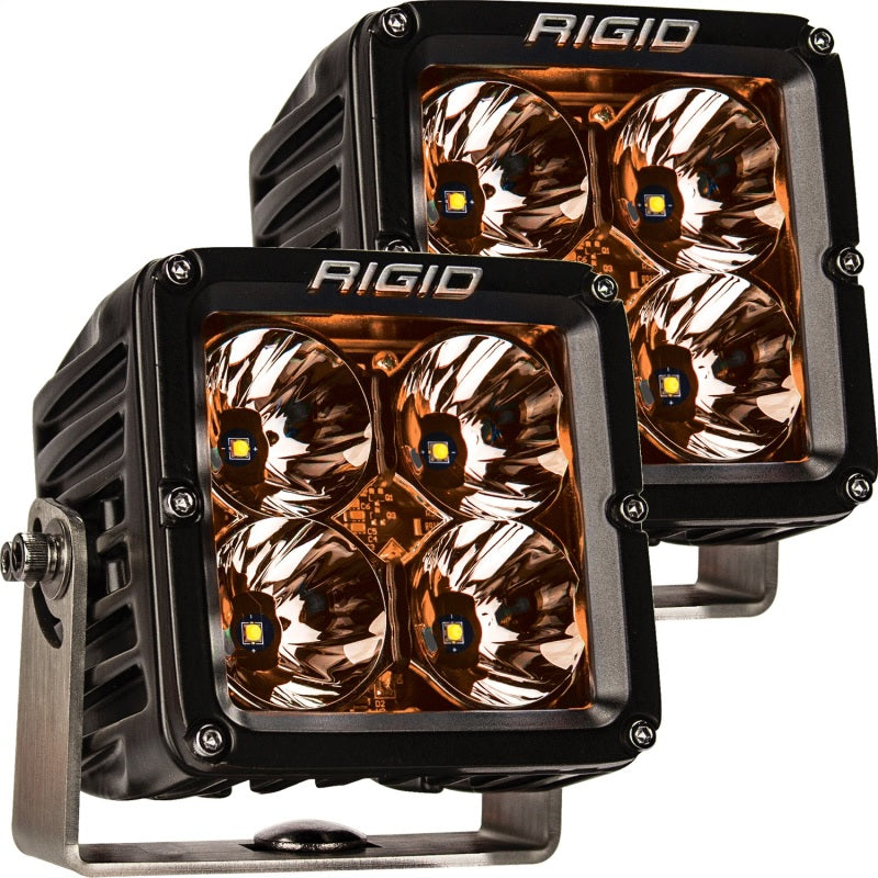 Rigid Industries Radiance+ Pod XL RGBW - Pair Rigid Industries