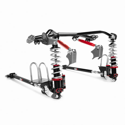 QA1 67-69 GM F-Body Rear Four Link Suspension System
