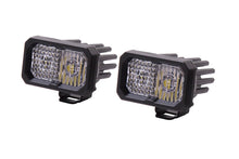 Load image into Gallery viewer, Diode Dynamics Stage Series 2 In LED Pod Sport - White Combo Standard ABL (Pair)