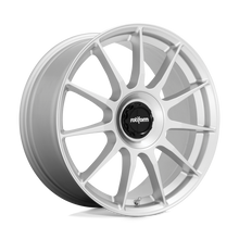 Load image into Gallery viewer, Rotiform R170 DTM Wheel 20x8.5 5x112/5x120 35 Offset - Silver