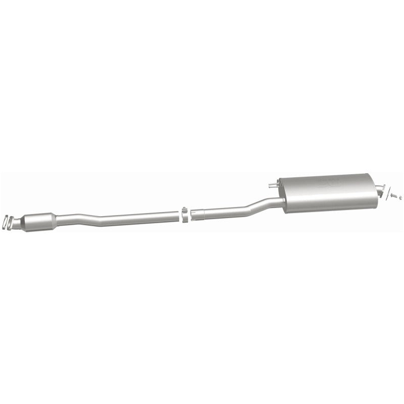 MagnaFlow 280596 Direct-Fit Catalytic Converter