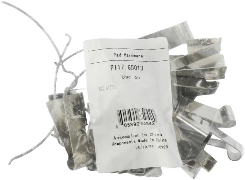 StopTech Street Disc Brake Pads - 305.07560 Stoptech