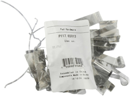 StopTech Street Disc Brake Pads - 305.07560 Stoptech