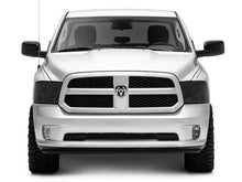 Load image into Gallery viewer, Raxiom 09-18 Dodge RAM 1500 Axial OEM Rep Headlights w/ Dual Bulb- Chrome Housing (Smoked Lens )