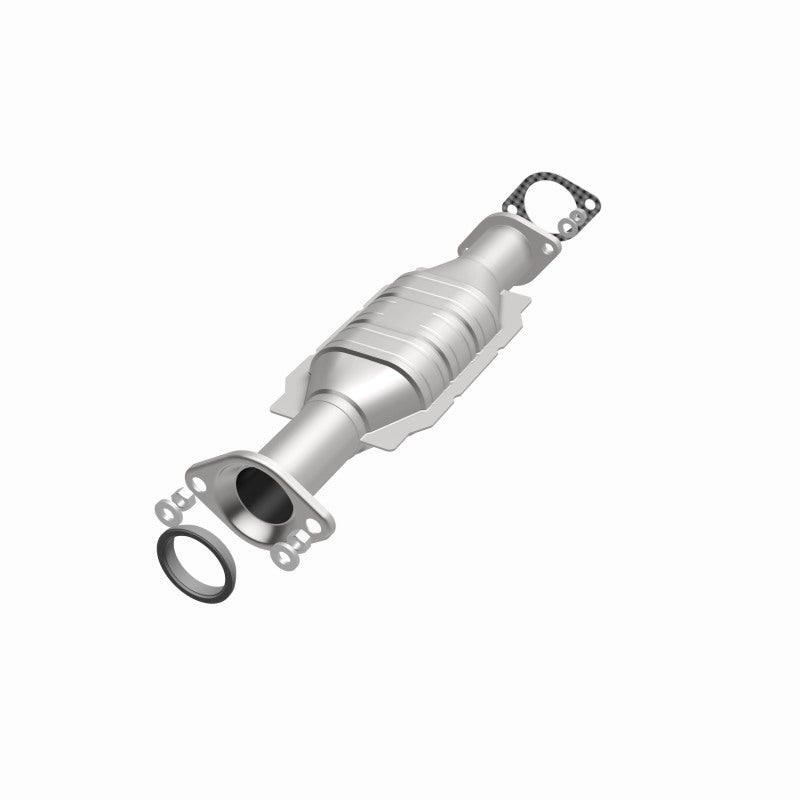 MagnaFlow Conv DF 01-02 Montero 3.5L Rear Magnaflow