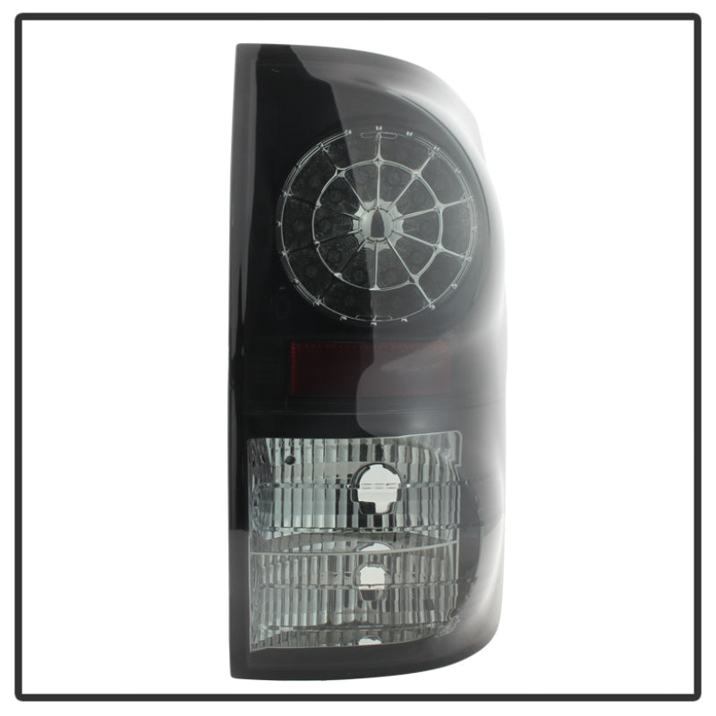 Spyder Toyota Tundra 07-13 LED Tail lights Black Smoke ALT-YD-TTU07-LED-BSM SPYDER
