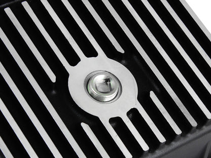 afe aFe POWER Transmission Pan Ford Trucks 80-92 (AOD Transmission)