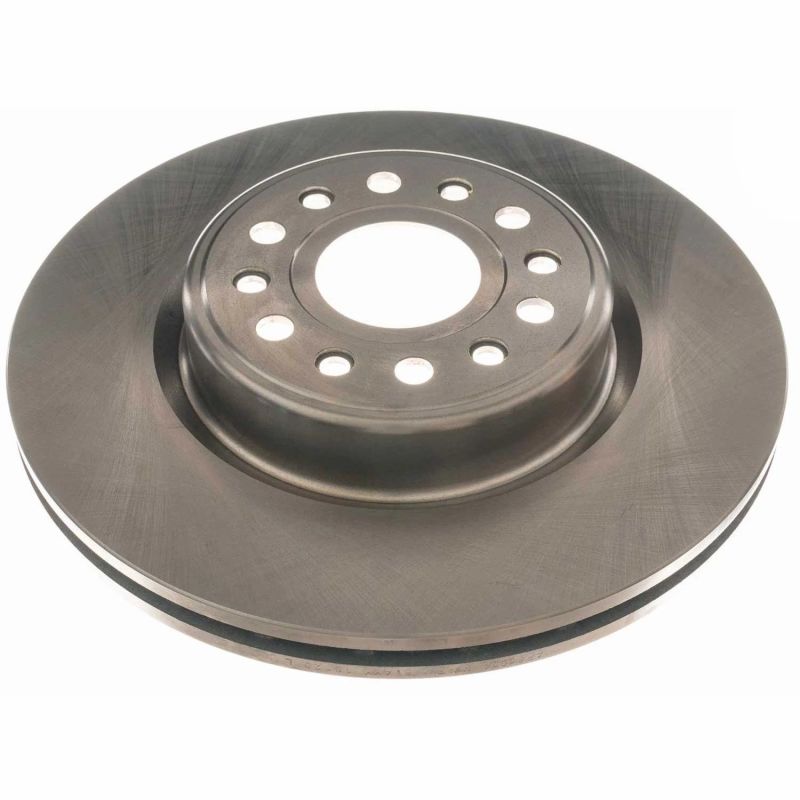 Power Stop 2019 Ram 1500 Front Autospecialty Brake Rotor PowerStop