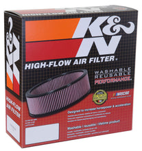 Load image into Gallery viewer, K&amp;N 77-84 Suzuki GS750/GS850/GS1000G Replacement Air Filter