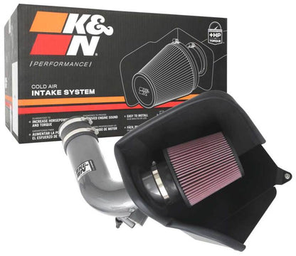 K&N 2021 Kia Sorento 2.5L F/I Turbo Typhoon Air Intake