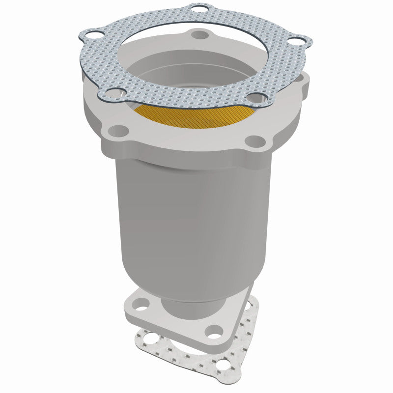 MagnaFlow Conv DF 00-02 Mazda 626 2.0L CA Magnaflow