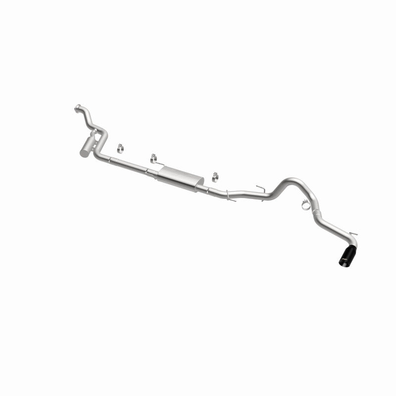 Magnaflow 2024 Toyota Tacoma Speq Series Cat-back Exhaust System Magnaflow