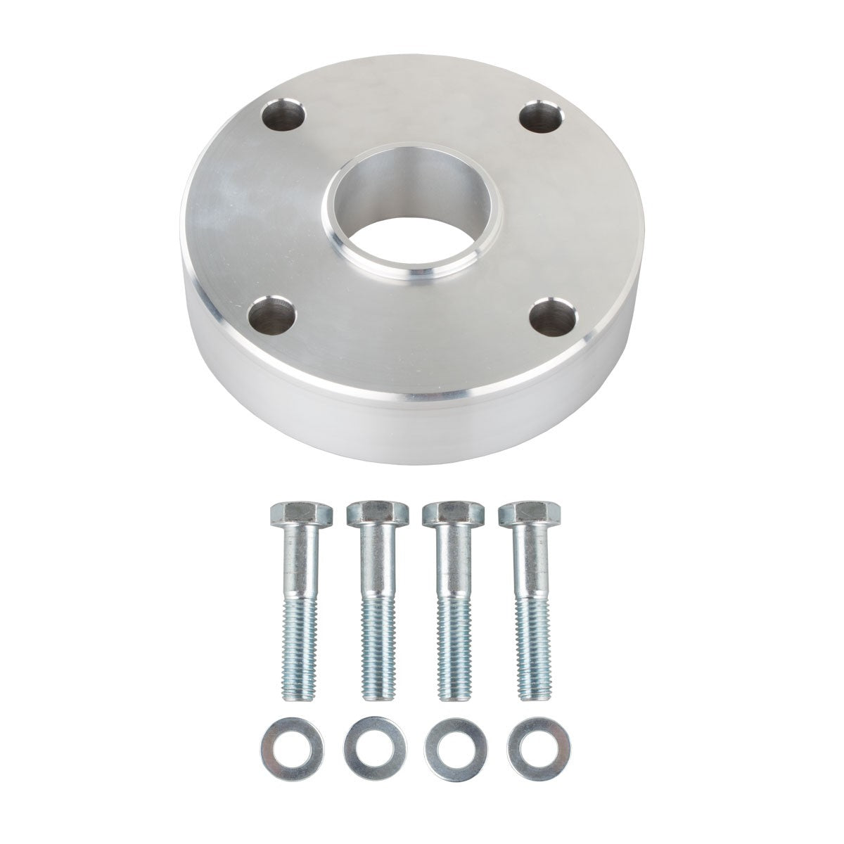 Synergy 2014+ Dodge Ram 2500/3500 1.25in Front Drive Shaft Spacer Kit Synergy Mfg