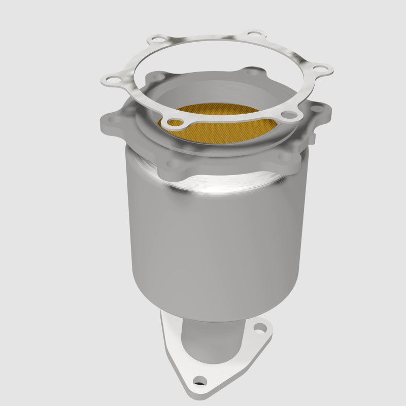 MagnaFlow Conv DF 01-04 Pathfinder Driver Side 3.5L Magnaflow