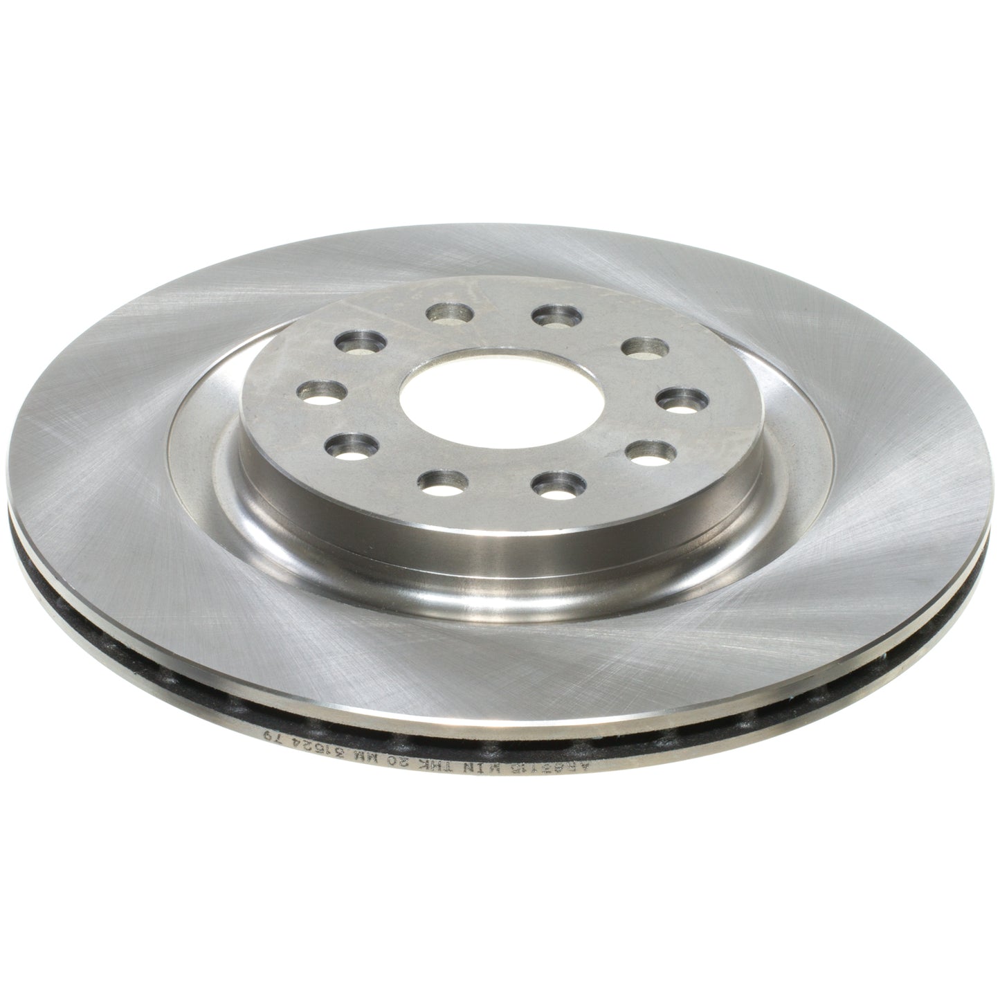 Power Stop 21-24 Jeep Grand Cherokee L Rear Autospecialty Brake Rotor