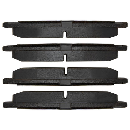 DFC 91-00 Plymouth Colt Front 4000 Hybridynamic Brake Pads
