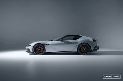 Vossen x Novitec NF11 21x10 ET:34 Gloss Black Ferrari 12Cilindri F167 Front Wheel