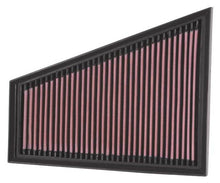 Load image into Gallery viewer, K&amp;N Replacement Air Filter FORD S-MAX, GALAXY 1.8L DSL, 2.0L DSL &amp; F/I 2006-ON