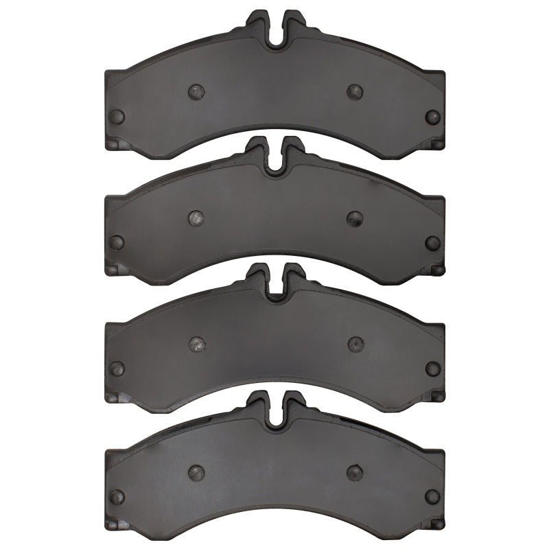 R1 02-06 Freightliner Sprinter 3500 Front Optimum OE Brake Pads